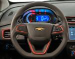 Chevrolet Onix Effect 2017 года